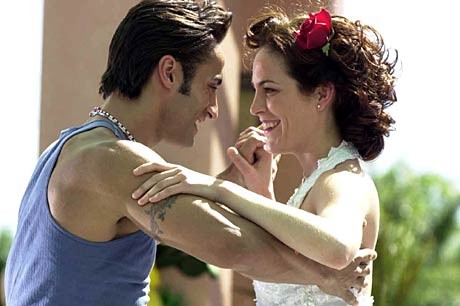 The Way She Moves Fotoğrafı