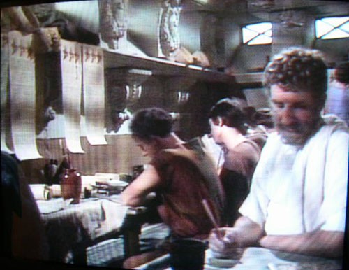 I, Claudius Fotoğrafı