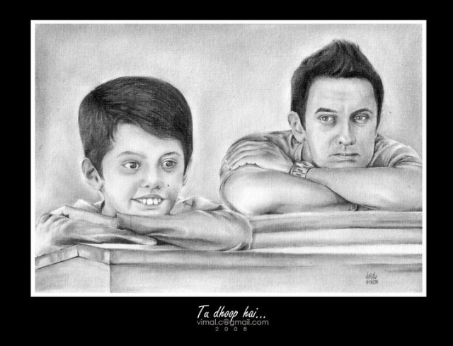 Her Çocuk Özeldir Fotoğrafı