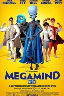 Megazeka (2010) afişi