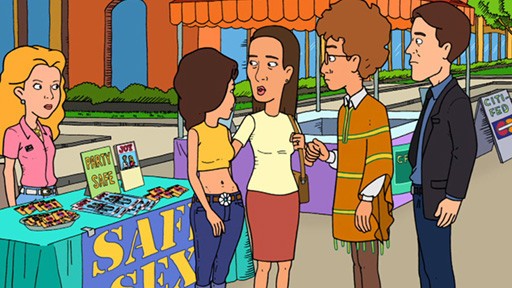 The Goode Family Fotoğrafı