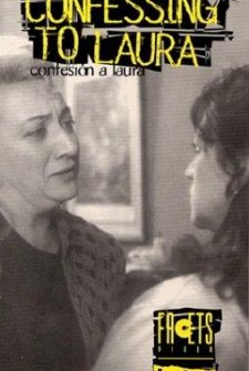 Confesión A Laura (1990) afişi