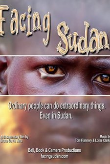 Facing Sudan (2007) afişi