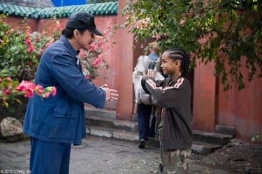 The Karate Kid Fotoğrafı