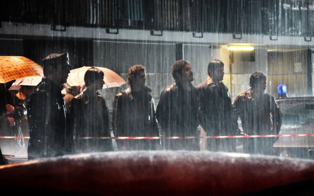 Suç Romanı Fotoğrafı