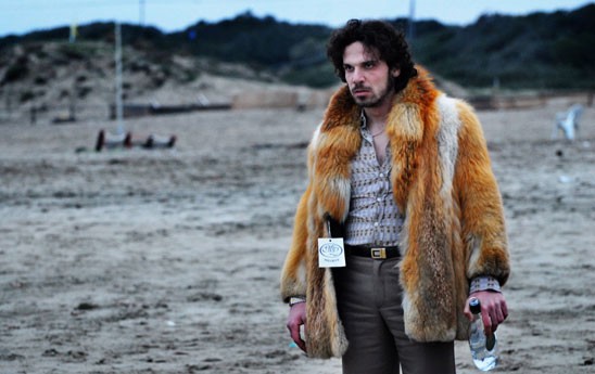 Suç Romanı Fotoğrafı