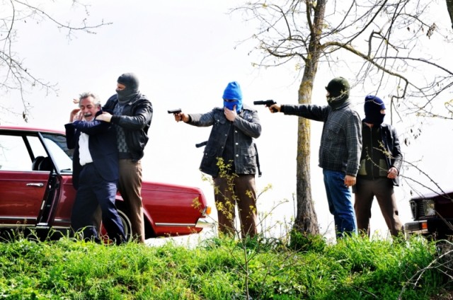 Suç Romanı Fotoğrafı