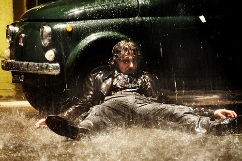 Suç Romanı Fotoğrafı