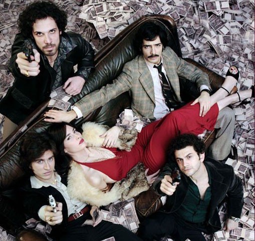 Suç Romanı Fotoğrafı