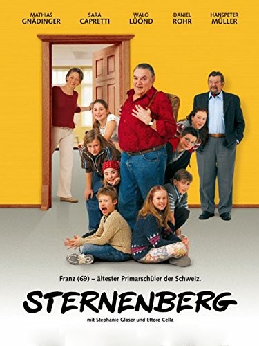 Sternenberg (2004) afişi