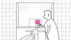 Lavatory Lovestory Fotoğrafı