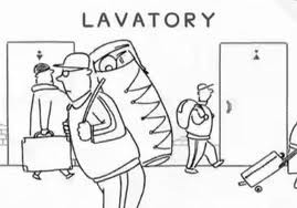 Lavatory Lovestory Fotoğrafı