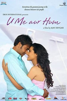 U, Me Aur Hum (2008) afişi