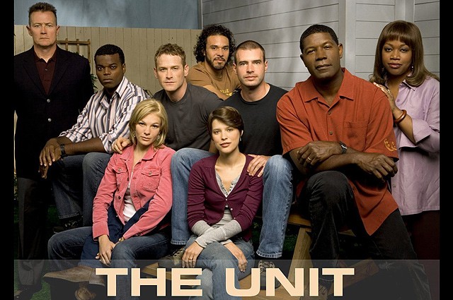 The Unit fotoğrafı