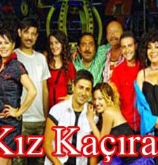 Kız Kaçıran (2009) afişi