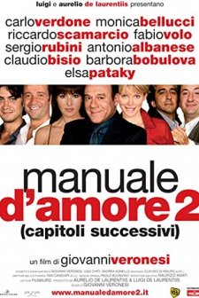 Manual Of Love 2 (2007) afişi