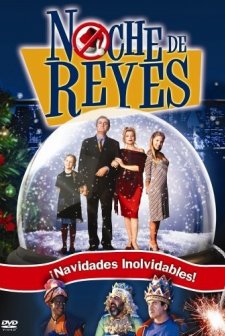 Noche De Reyes (2001) afişi