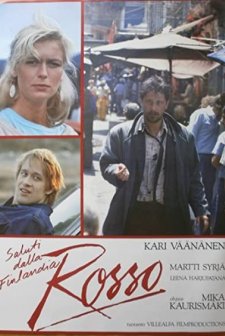 Rosso (1985) afişi