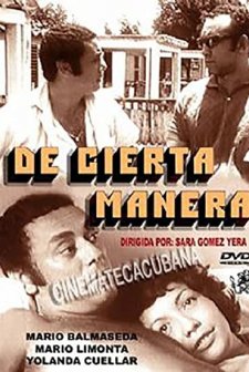 De Cierta Manera (1977) afişi