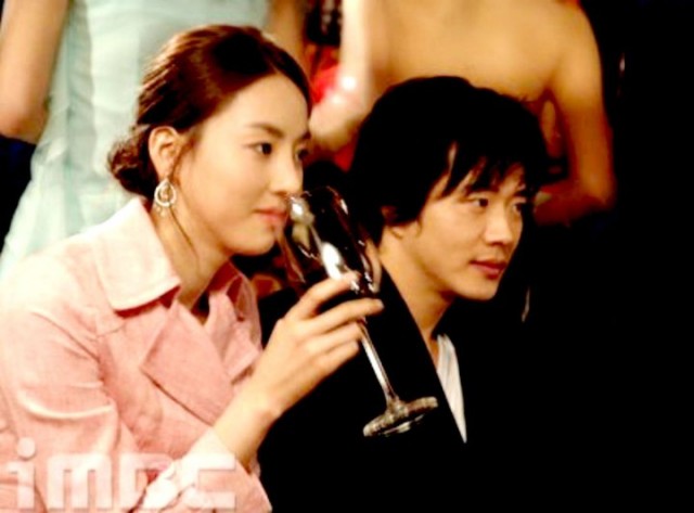 Hüzünlü Bir Aşk Hikayesi Fotoğrafı