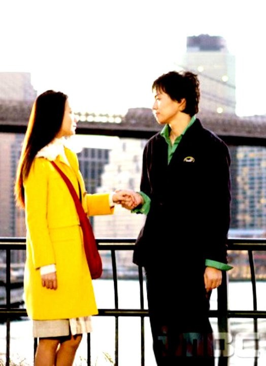 Hüzünlü Bir Aşk Hikayesi Fotoğrafı