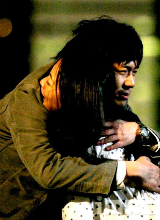 Hüzünlü Bir Aşk Hikayesi Fotoğrafı