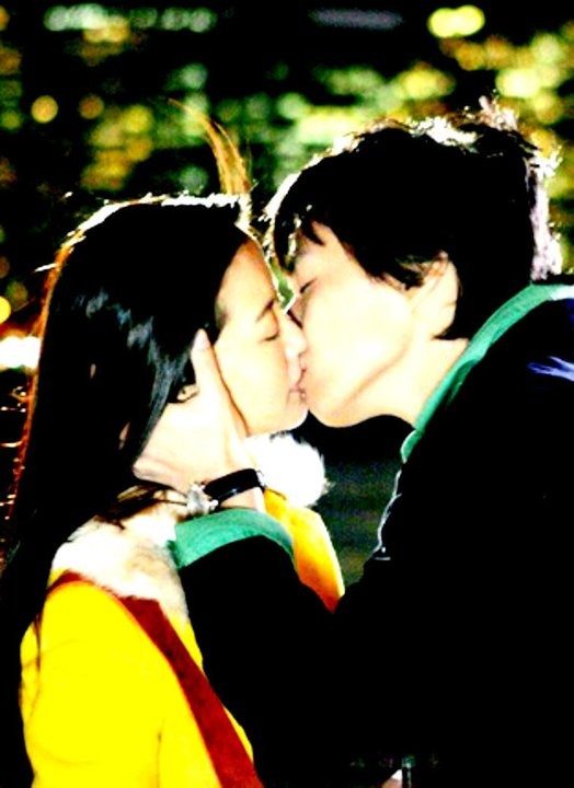 Hüzünlü Bir Aşk Hikayesi Fotoğrafı