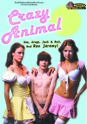 Crazy Animal (2007) afişi