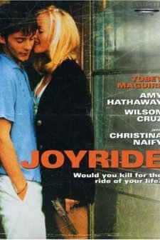 Joyride (1997) afişi