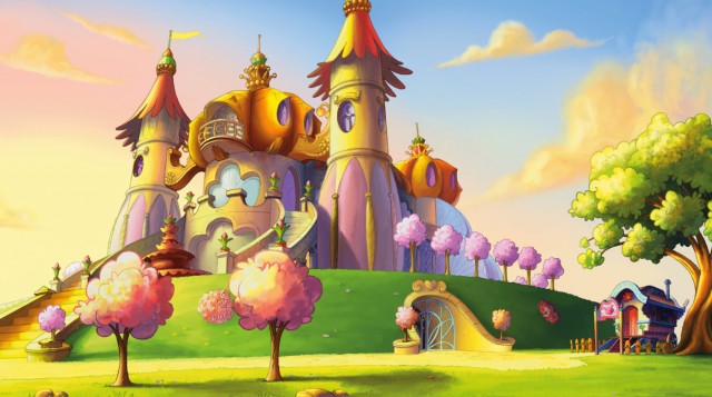 Princess Lillifee fotoğrafı