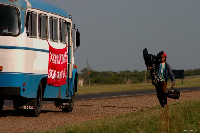 The Road To San Diego Fotoğrafı