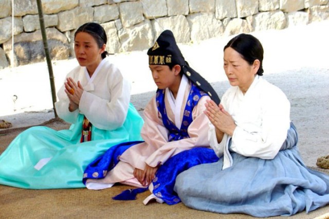 The Land Fotoğrafı