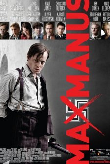 Max Manus (2008) afişi