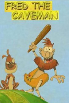Fred The Caveman (2002) afişi