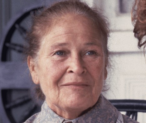 Yeşilin Kızı Anne Fotoğrafı