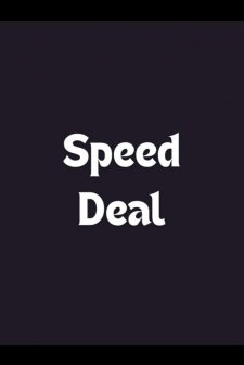 Speed Deal (2003) afişi