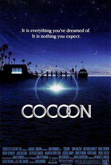 Cocoon (1985) afişi