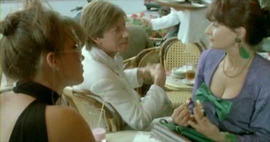 Mes Nuits Sont Plus Belles Que Vos Jours fotoğrafı