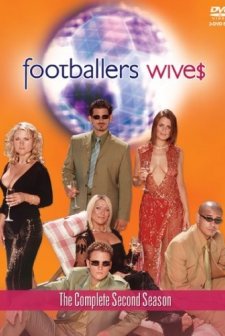 Footballers' Wives (2002) afişi