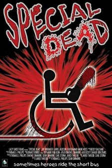 Special Dead (2006) afişi