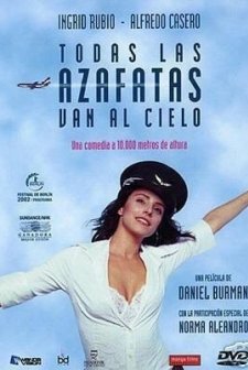 Every Stewardess Goes to Heaven (2002) afişi