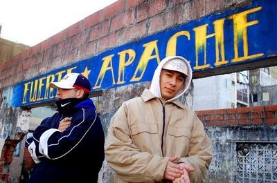 Fuerte Apache fotoğrafı