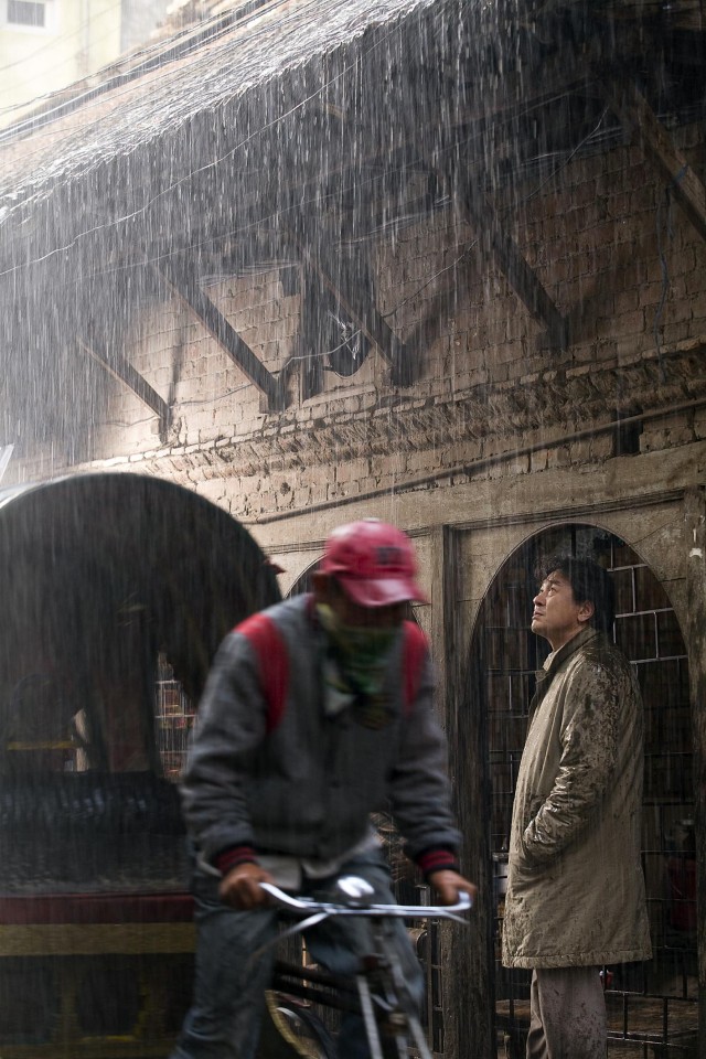 Himalaya, Where The Wind Dwells Fotoğrafı