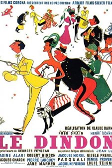 The Turkey (1951) afişi