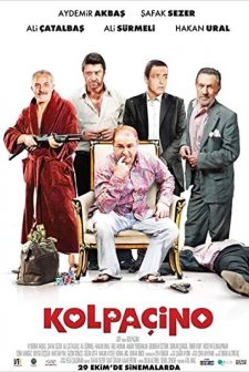 Kolpaçino (2009) afişi