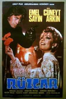 Rüzgar (1980) afişi