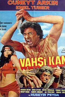 Vahşi Kan (1983) afişi