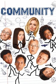Community (2009) afişi