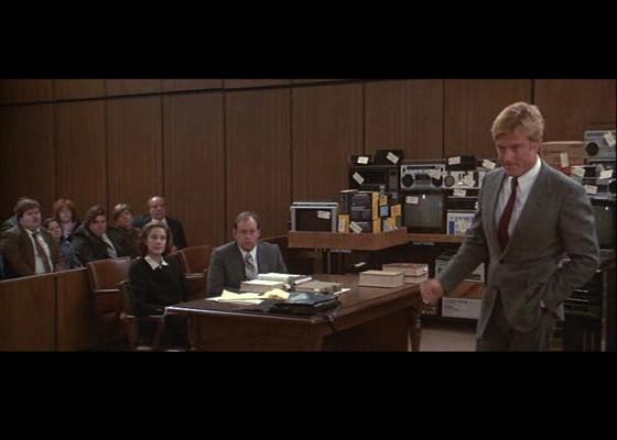 Legal Eagles Fotoğrafı