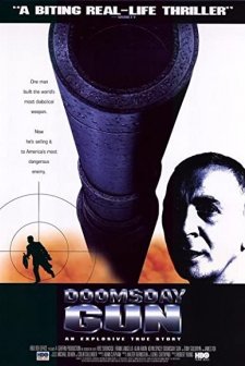 Doomsday Gun (1994) afişi